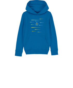 Merch Mini Cruiser 2.0 Hoody Kids Royal Blue | #lines