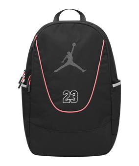 Jordan Jam Flightcore Rucksack Schwarz Fg0h - schwarz