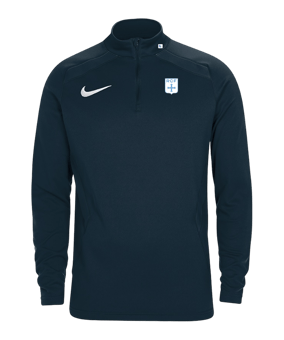 Nike Sweatshirt Bleu C451 
