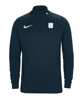 Nike Sweatshirt Bleu C451 