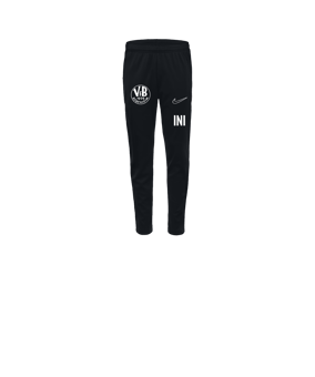 Nike Academy 25 Trainingshose Kids Schwarz F010