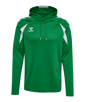 hummel Core 2.0 Hoody Grün F6129 - gruen