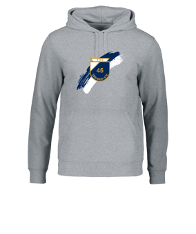 Merch Drummer 2.0 Hoody Heather Grey FC250
