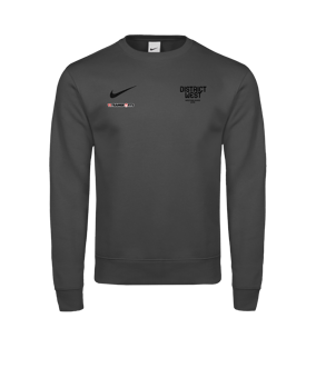 Nike Park 26 Sweatshirt Grau F063