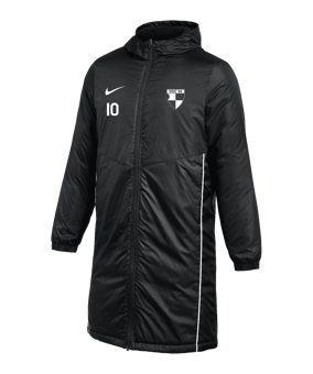 Nike Park 26 Winterjacke Schwarz F010