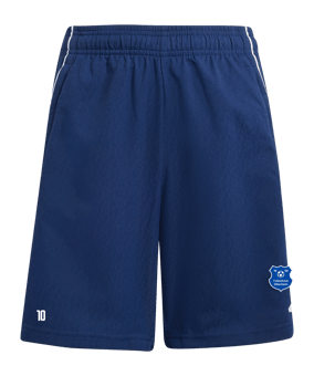 adidas Tiro 25 Competition Short Kids Blau
