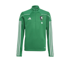 adidas Tiro 23 Track Top Kids Grün