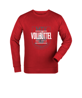 Merch Roller Sweatshirt Red FC004