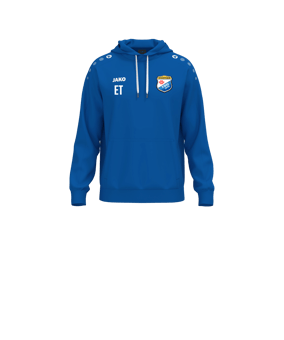 JAKO One Hoody Kids Blau F400