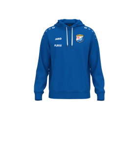 JAKO One Hoody Kids Blau F400