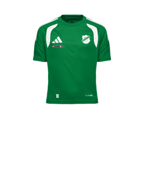 adidas Tiro 26 League Trikot Kids Grün