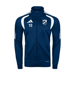 adidas Tiro 26 League Trainingsjacke Dunkelblau