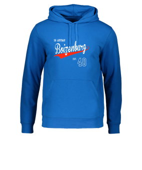 Merch Drummer 2.0 Hoody Royal Blue FC230