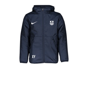 Nike Park 20 Repel Trainingsjacke Kids Blau F451