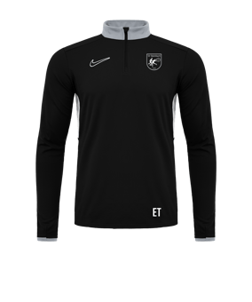 Nike Academy 25 Drill Top Sweatshirt Schwarz F010