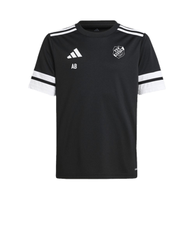 adidas Squadra 25 Trikot Schwarz