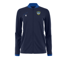 Veste de Training Nike Academy 25 femmes bleu F410 
