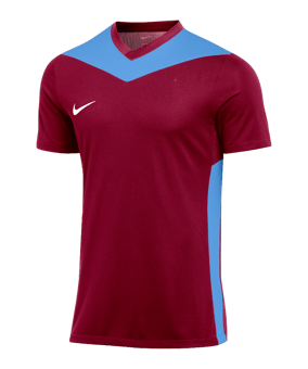 Nike Park Derby IV Trikot Kids Rot Blau F677 - rot