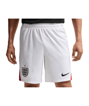 Nike FA England Short Home 2006 Weiß F100 - weiss