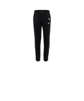 Pantalon de survêtement en polaire Nike Park 20 enfants Noir F010