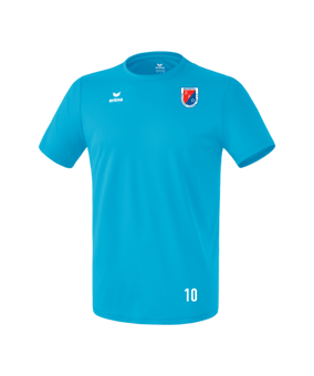 Erima Teamsport T-Shirt Function Kids Hellblau