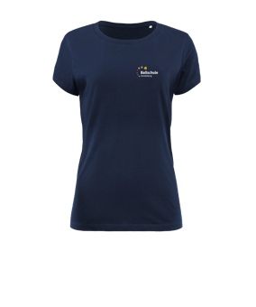 Merch Expresser 2.0 T-Shirt Damen French Navy | #brustlogo