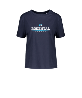 Merch Muser T-Shirt Women French Navy | #tanzen