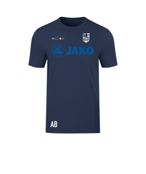 JAKO Promo T-Shirt Blau F907