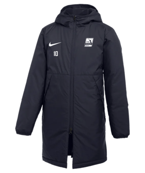Nike Park 20 Winterjacke Kids Blau F451
