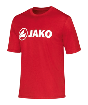 JAKO Promo Funktionsshirt T-Shirt Kids Rot F01 - rot