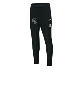 JAKO Classico Trainingshose Kids Schwarz F08