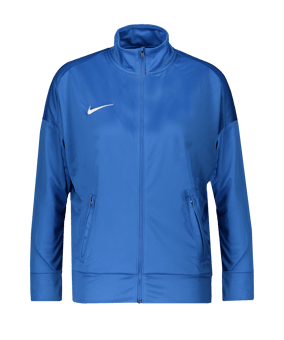 Nike Academy Pro 24 Trainingsjacke Damen Blau F468 - blau