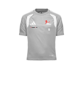 adidas Tiro 26 League Trikot Kids Grau
