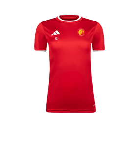 adidas Entrada 26 Maillot Femmes Rouge 