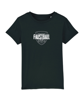 Merch Mini Creator T-Shirt Kids Black FC002