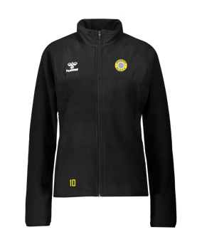 Hummel hmlGO Fleece Trainingsjacke Damen F2001 