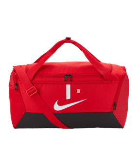 Nike Academy Team Duffel Tasche Small Rot F657
