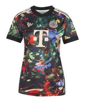 adidas FC Bayern Munich Wiesn Maillot 2026/2027 Femmes Multicolore - multicolore