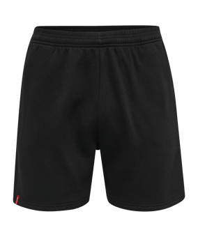 Hummel hmlRED Basic Short Schwarz F2001 - schwarz