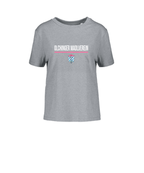 Merch Muser T-Shirt Women Heather Grey | #individual