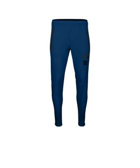 adidas Tiro Travel Woven Hose Dunkelblau