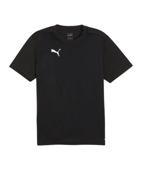 PUMA teamFINAL Trikot Schwarz F03 - schwarz