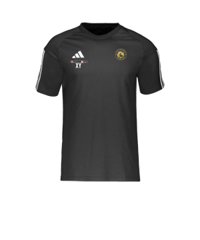 adidas Tiro 23 Competition T-Shirt Schwarz