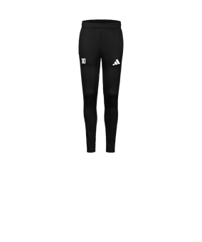 adidas Entrada 26 Trainingshose Kids Schwarz