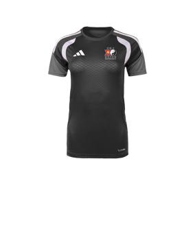 adidas Tiro 26 Trainingsshirt Damen Schwarz