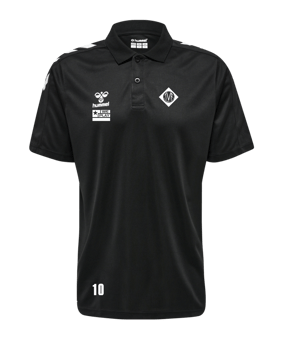 Hummel hmlCORE XK Funktional Poloshirt F2001