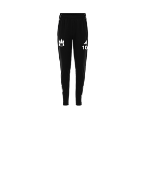 adidas Tiro 25 Competition Trainingshose Kids Schwarz
