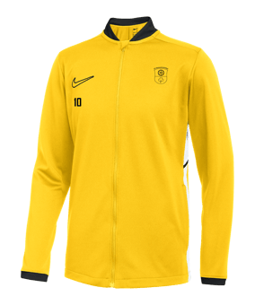 Nike Academy 25 Trainingsjacke Kids Gelb F719