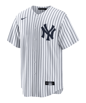 Nike New York Yankees Aaron Judge Game Trikot Weiß Ft770_nkwh_nk7_j99 - weiss