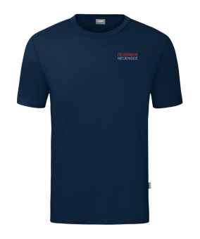 JAKO Organic T-Shirt Blau F900